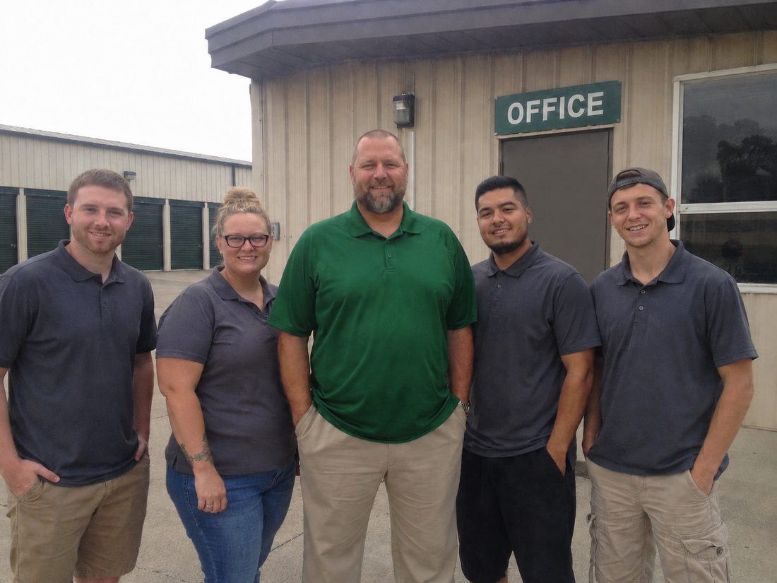 Pest control professionals in Amarillo, TX